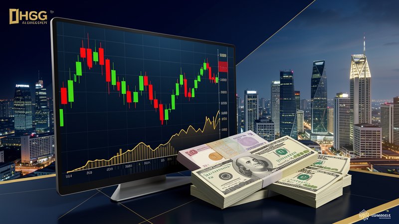 IHSG Anjlok 29% dan Rupiah Tembus Rp18.000: Strategi Bertahan Investor di Tengah Badai Pasar 2026