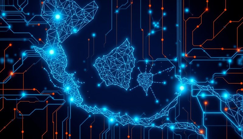 🇮🇩 Indonesia Mempercepat Transformasi AI: Adopsi 92%, Peta Jalan Nasional, dan Kolaborasi Global
